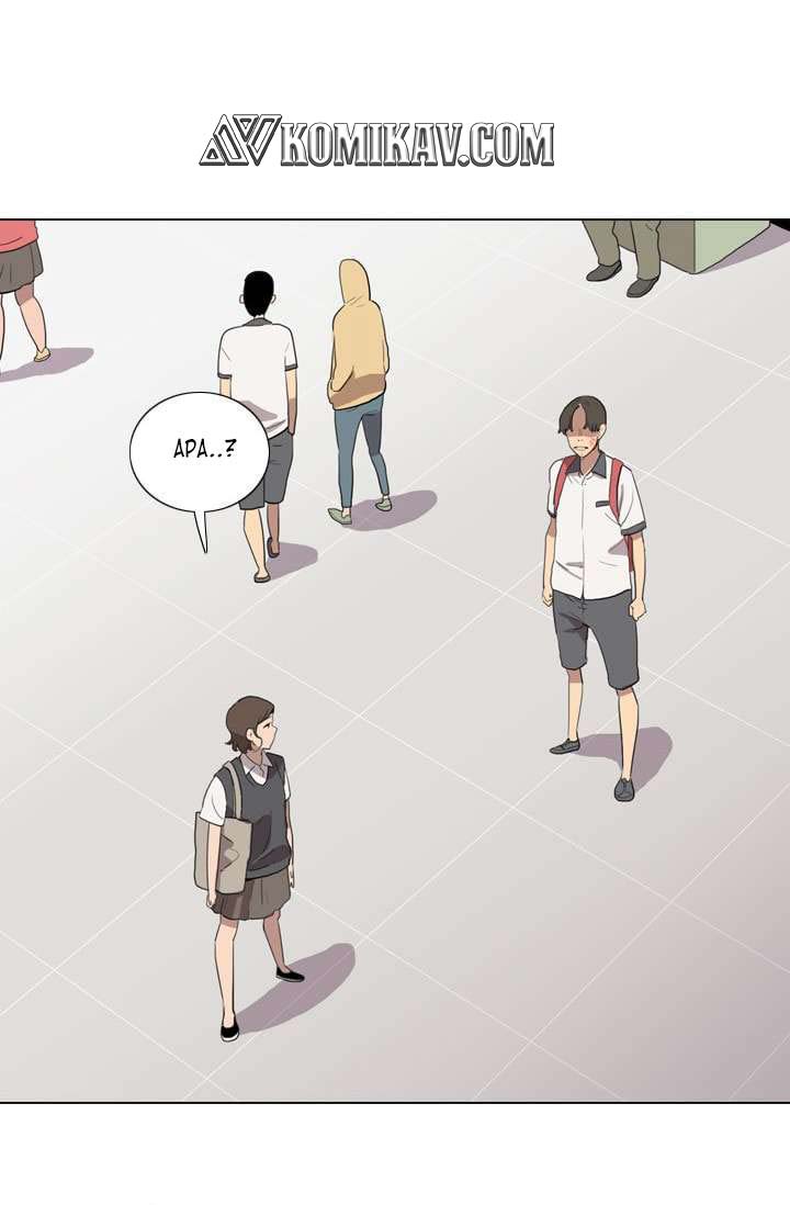 I’m da best Chapter 14 halaman 4