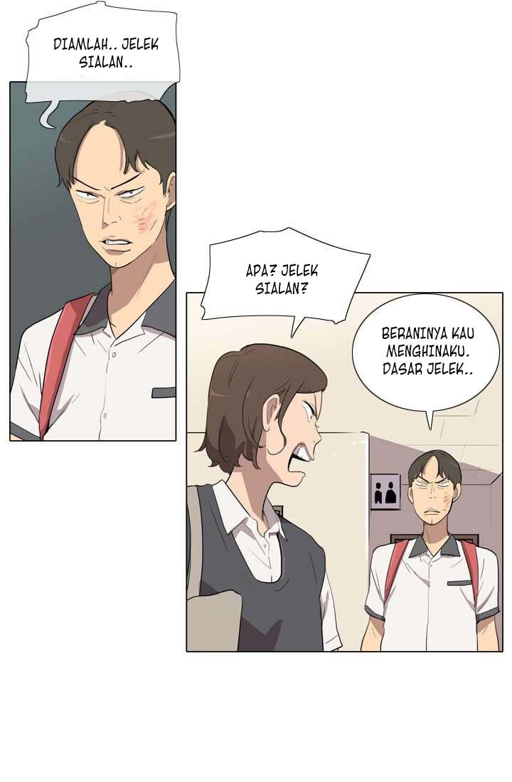 I’m da best Chapter 14 halaman 5