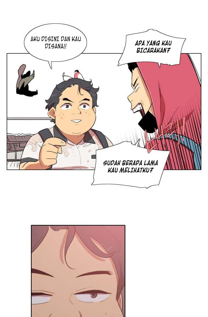 I’m da best Chapter 13 halaman 5