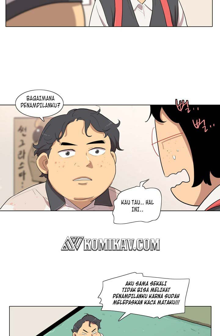 I’m da best Chapter 12 halaman 6