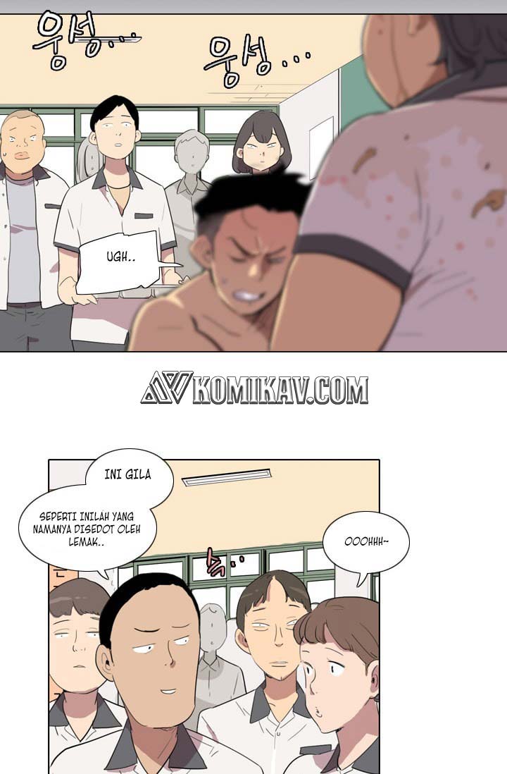 I’m da best Chapter 11 halaman 4