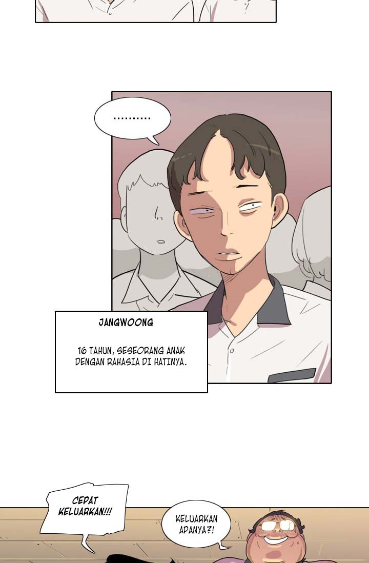 I’m da best Chapter 11 halaman 5