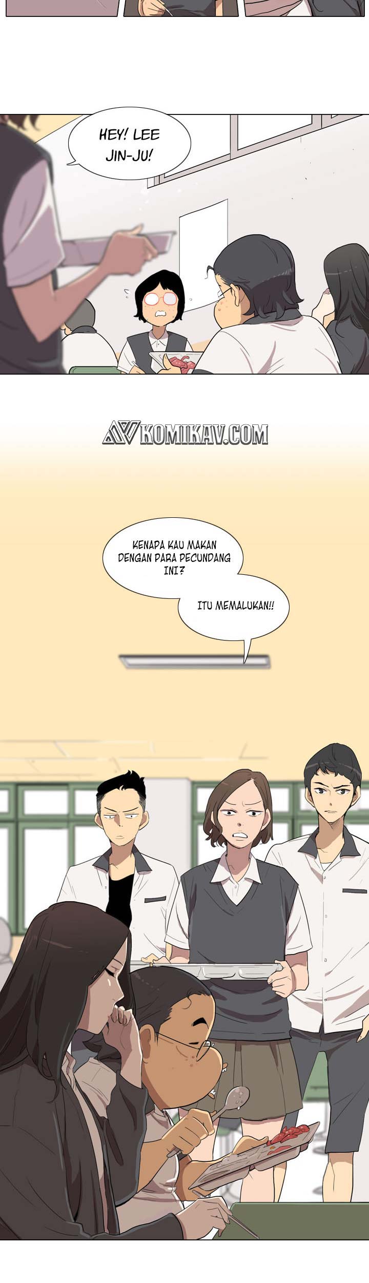 I’m da best Chapter 10 halaman 3