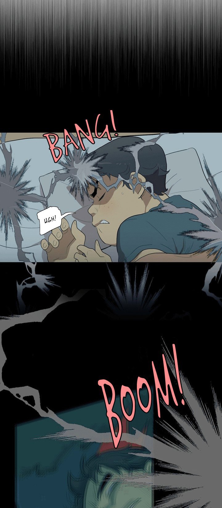 I’m da best Chapter 7 halaman 3