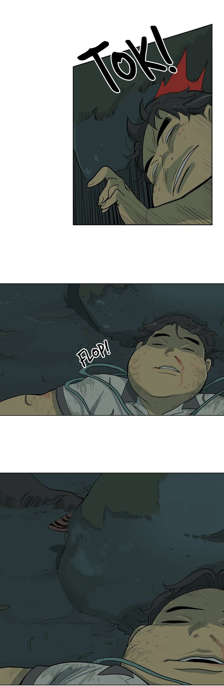 I’m da best Chapter 5 halaman 3