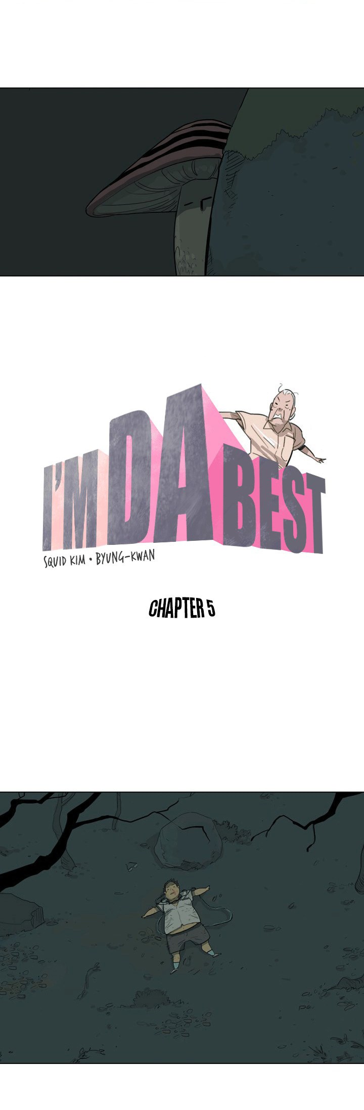 I’m da best Chapter 5 halaman 4