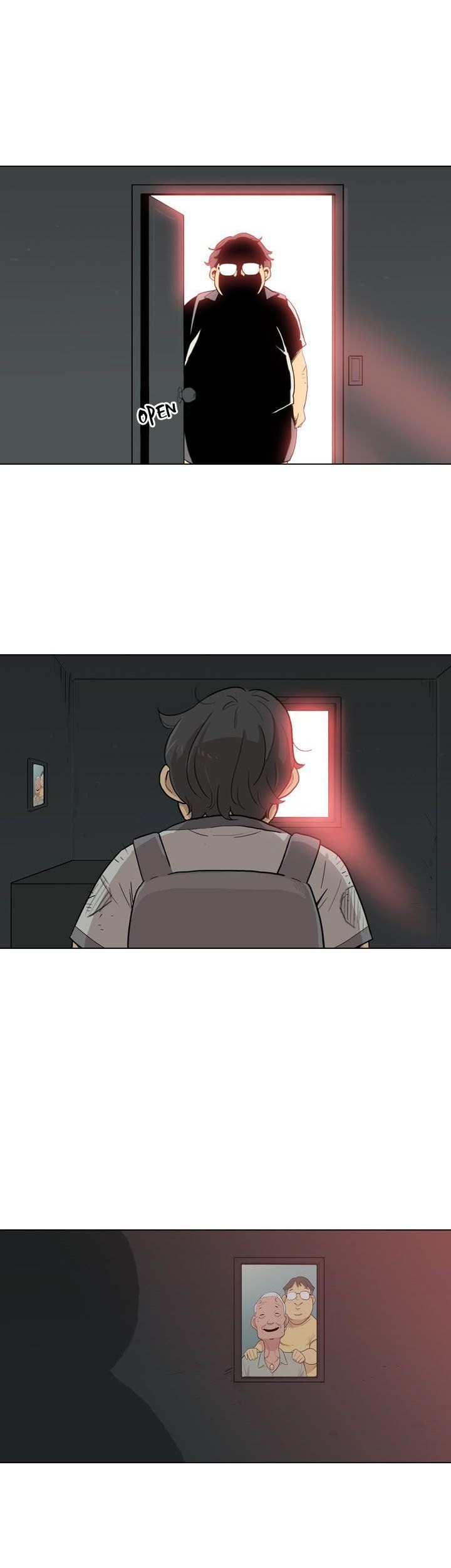 I’m da best Chapter 3 halaman 4