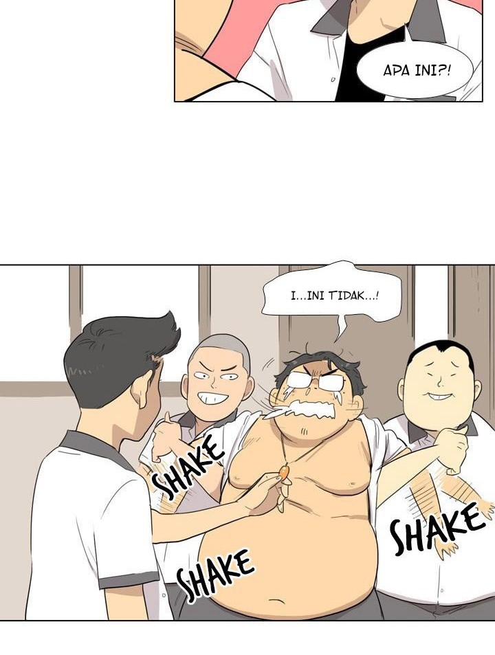 I’m da best Chapter 2 halaman 3