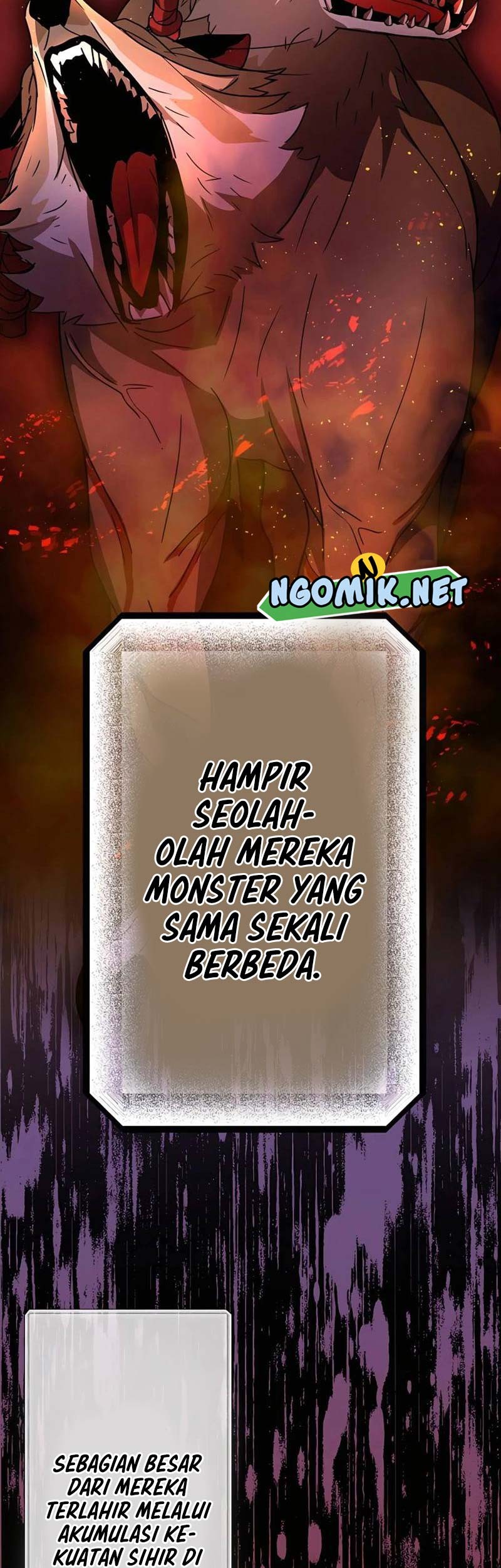 Reborn Ranker – Gravity User Chapter 28 halaman 4