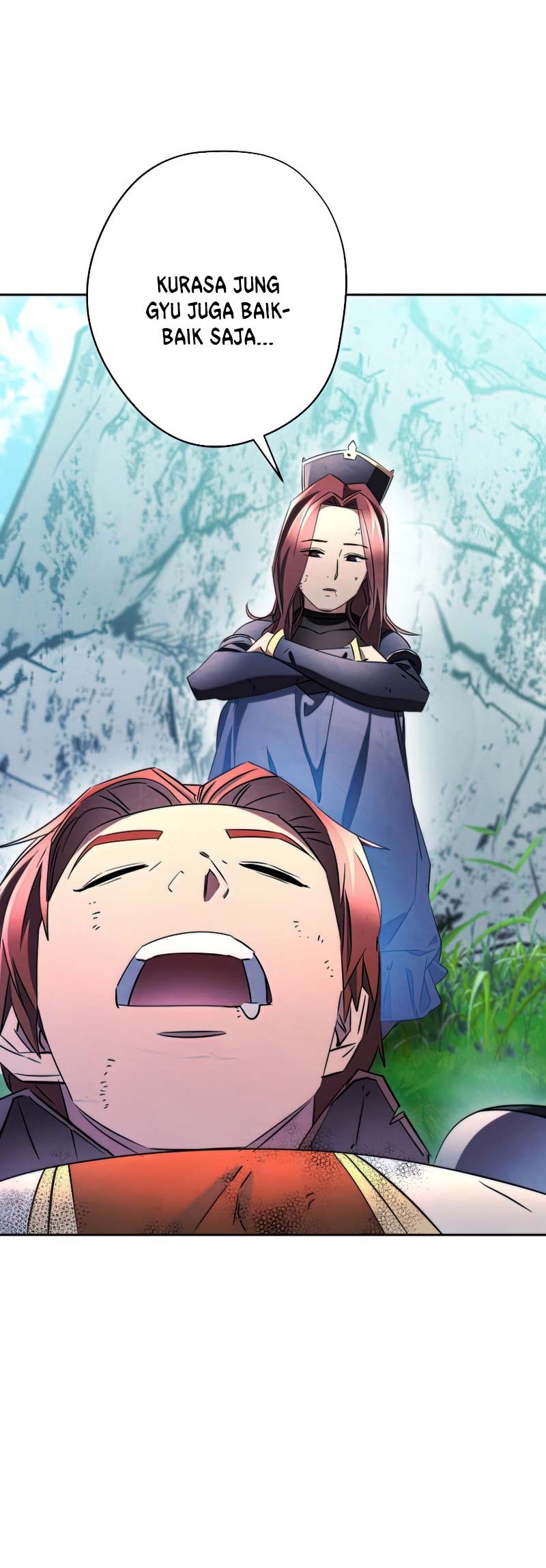 The Live Chapter 127 halaman 5