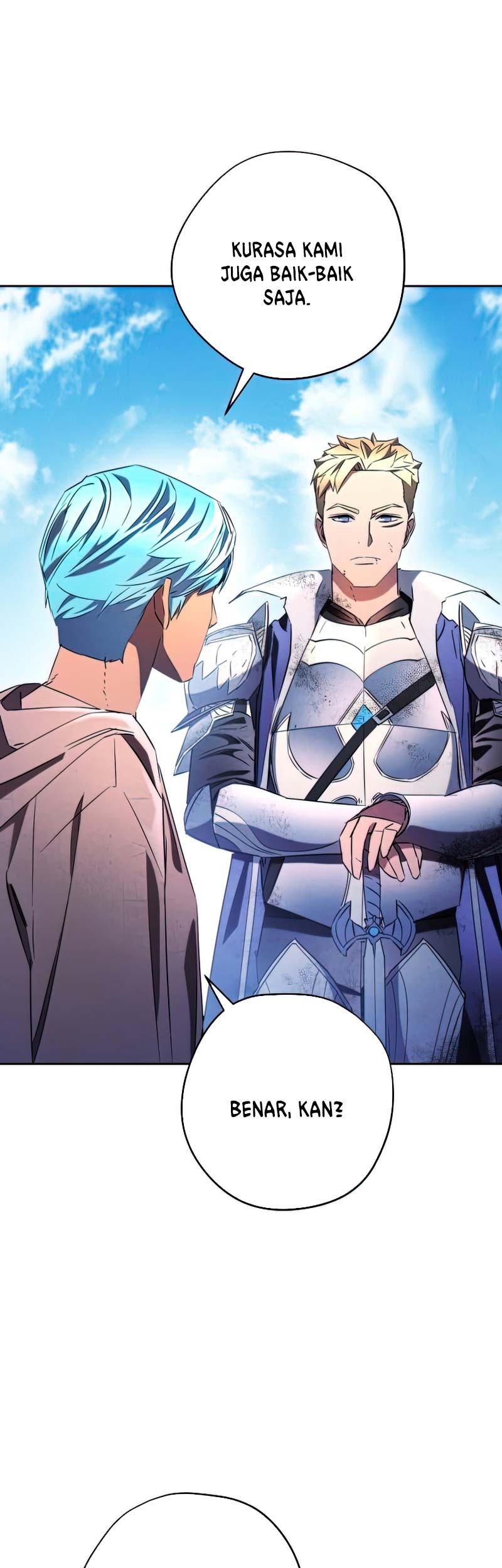 The Live Chapter 127 halaman 6