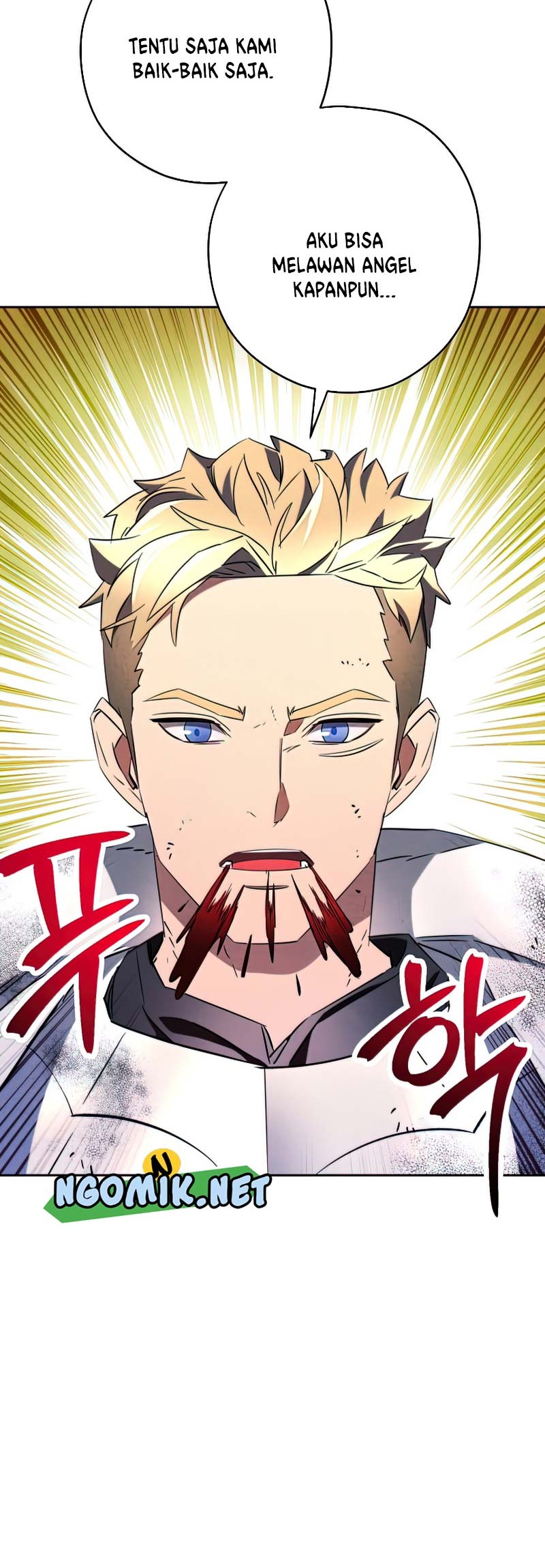 The Live Chapter 127 halaman 7