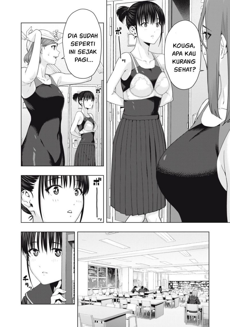 Manga Kanojo no Tomodachi Chapter 41 gambar 2