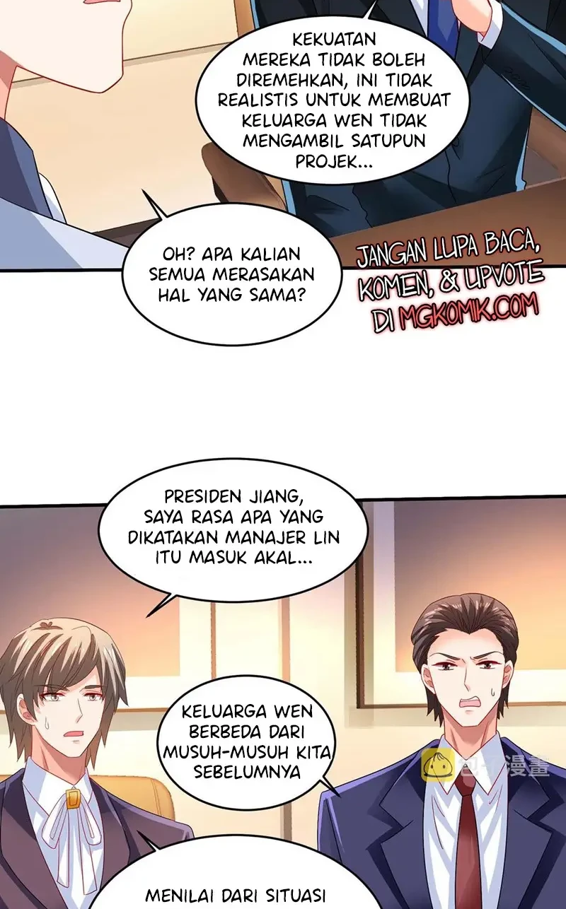 Manhua Take Your Mommy Home Chapter 402 gambar 2