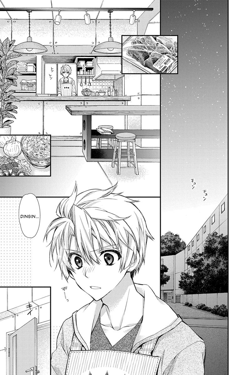 IDOLiSH7: Wish Upon a Shooting Star Chapter 7 Gambar 3