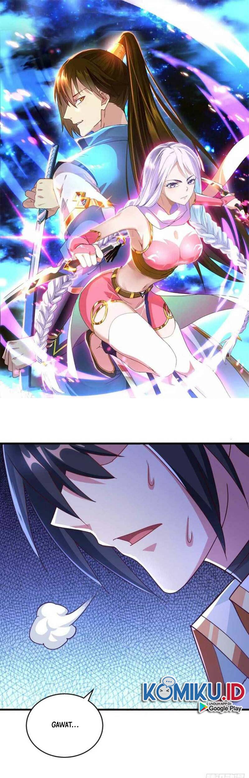 Dushi Xiaoyao Chapter 311 Gambar 3
