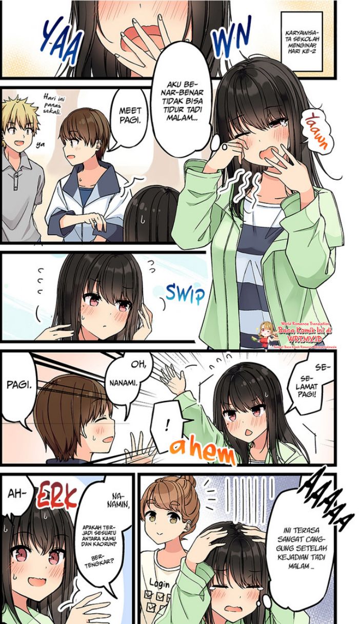 Manga Hanging Out with a Gamer Girl Chapter 127 gambar 2