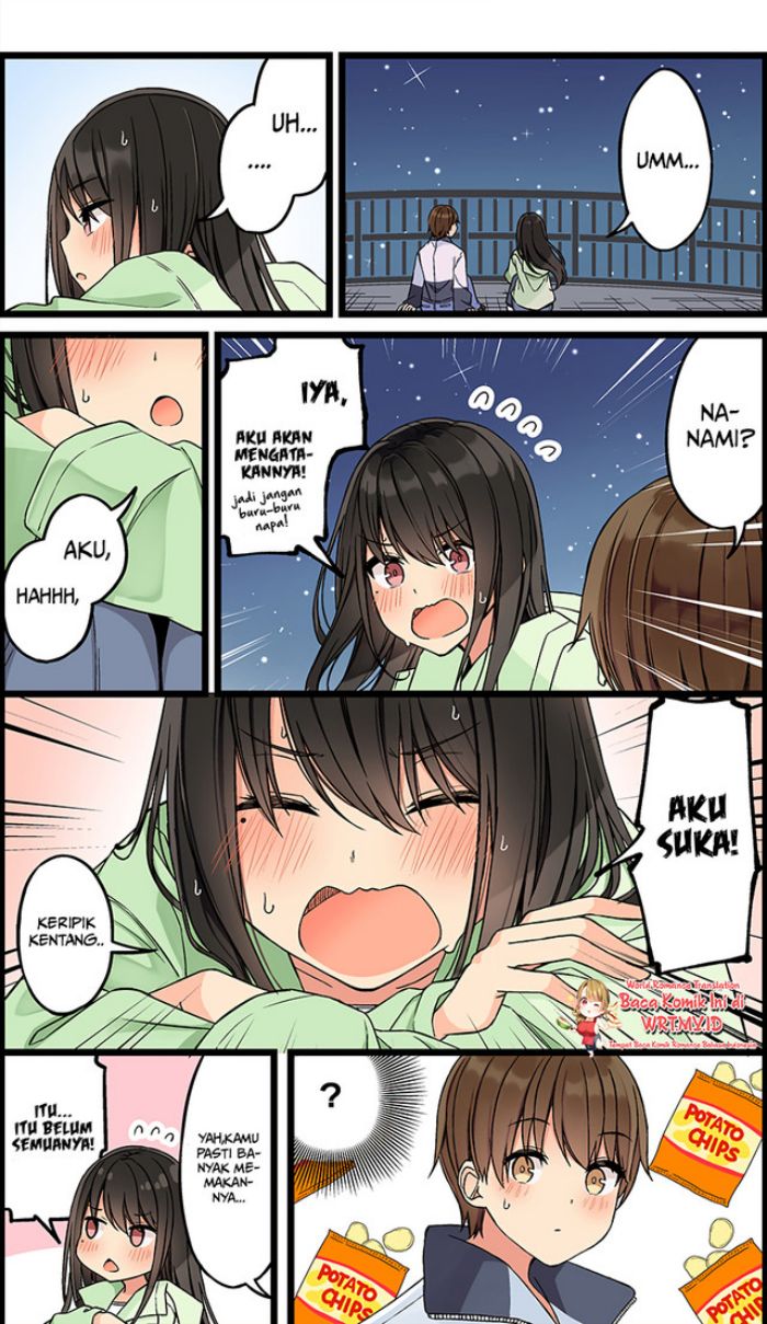 Manga Hanging Out with a Gamer Girl Chapter 131 gambar 2
