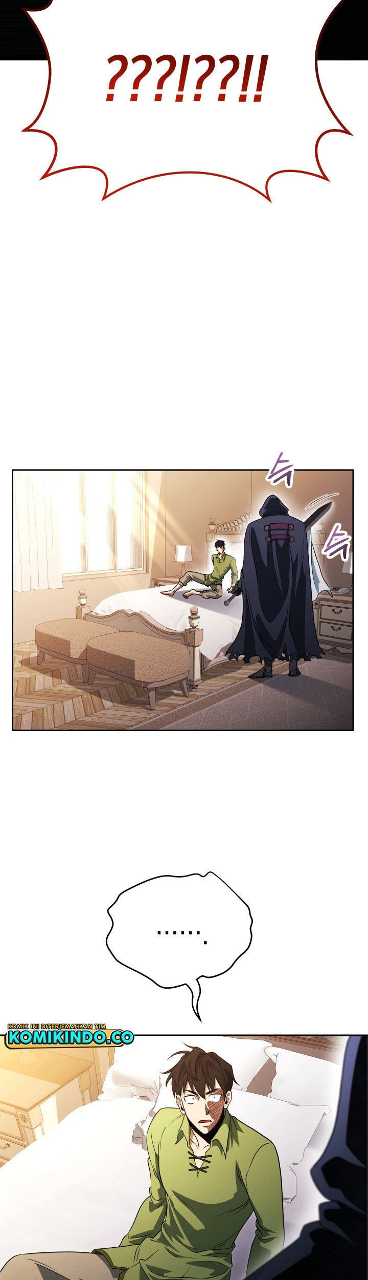 My Insanely Competent Underlings Chapter 10 halaman 4