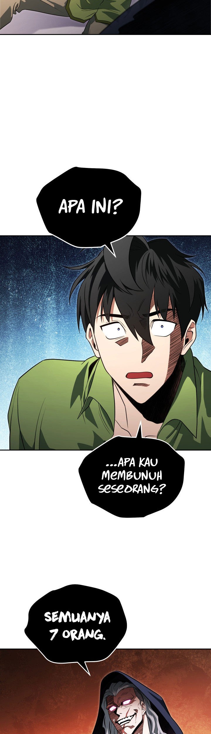 My Insanely Competent Underlings Chapter 10 halaman 5