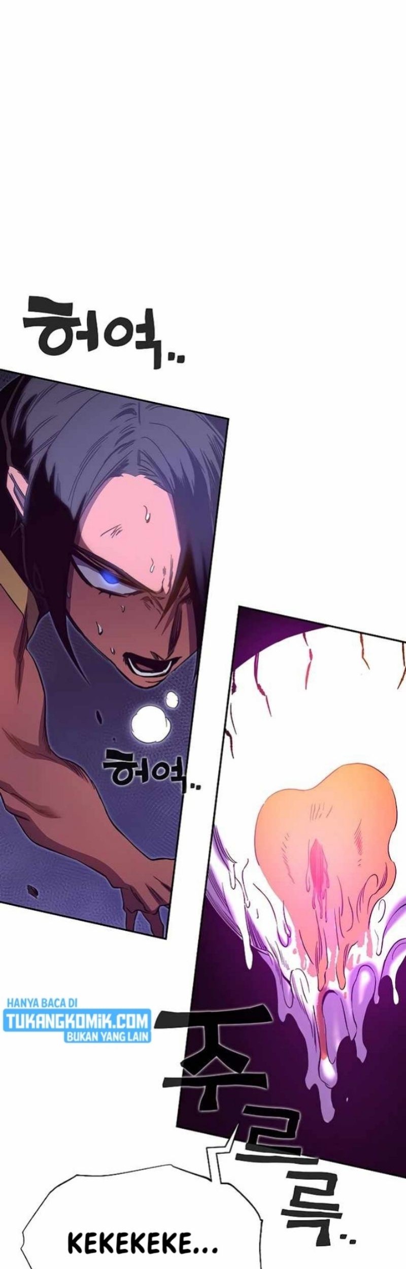 X Ash Chapter 50 halaman 11
