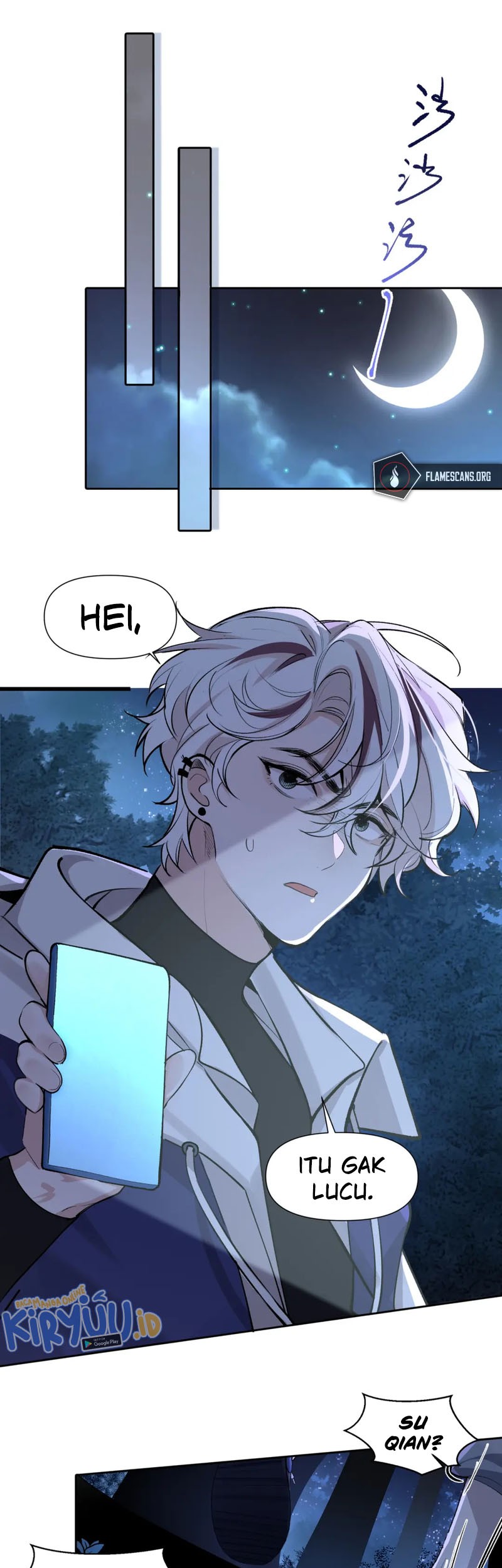 Manhua Ten Years Later, I Married My Nemesis Chapter 23 gambar 2