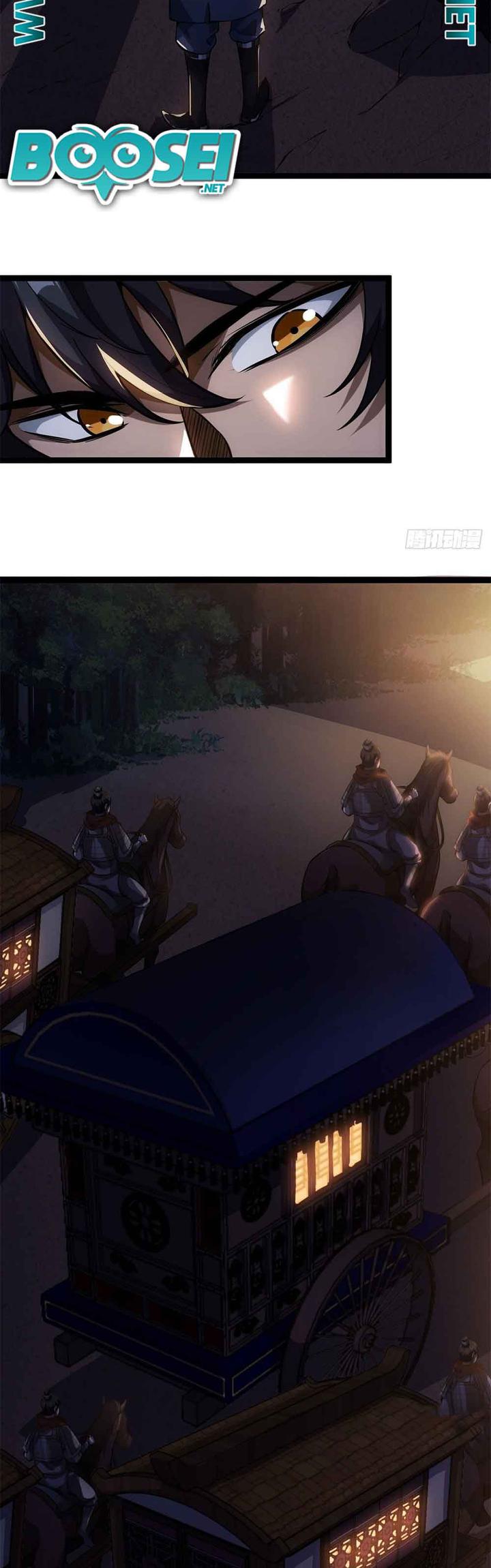 Devil’s Advent Chapter 30 halaman 4