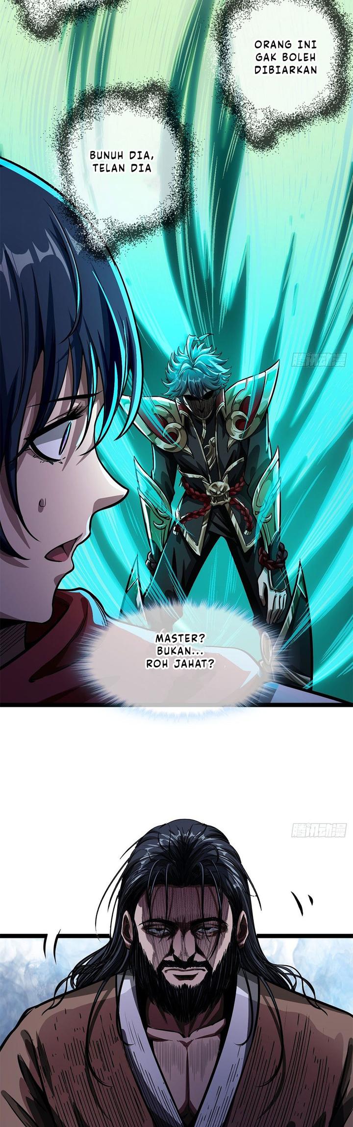 Devil’s Advent Chapter 29 halaman 3