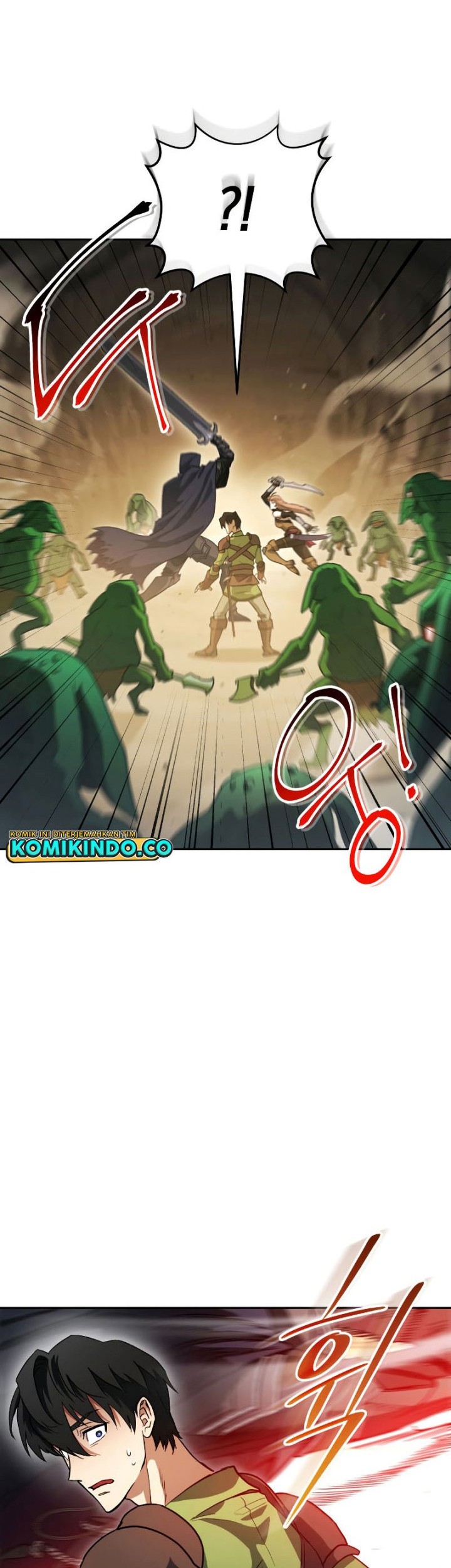 My Insanely Competent Underlings Chapter 11 halaman 5