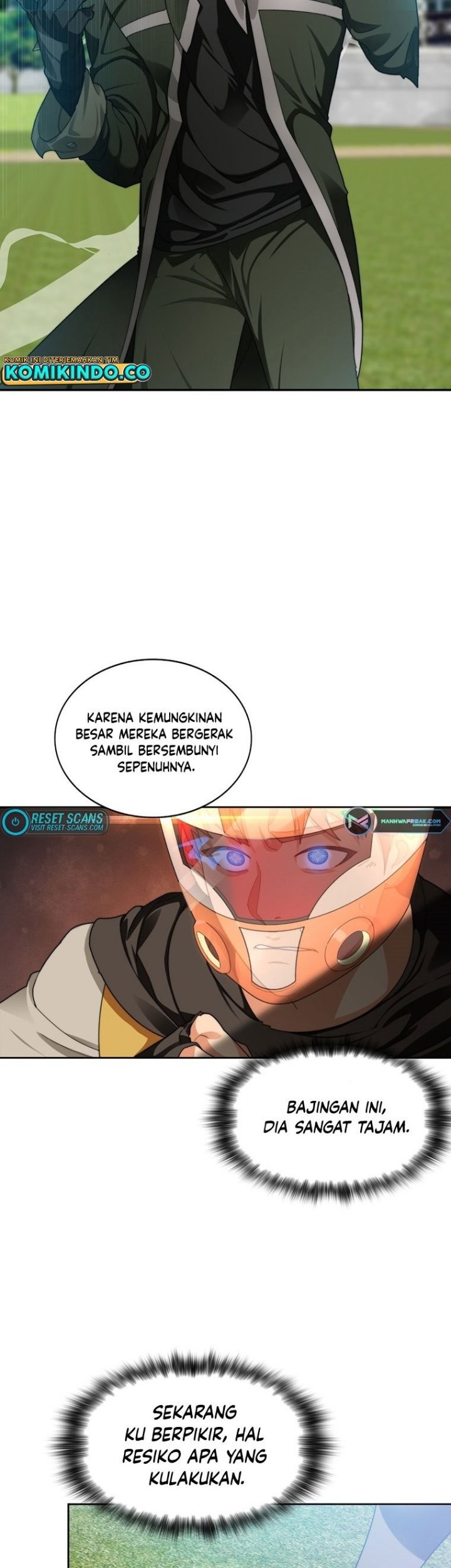 Stuck in the Tower Chapter 8 halaman 6
