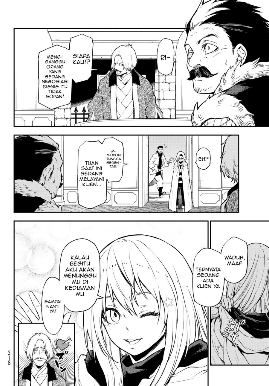 Tensei Shitara Slime Datta Ken Chapter 102 Gambar 5