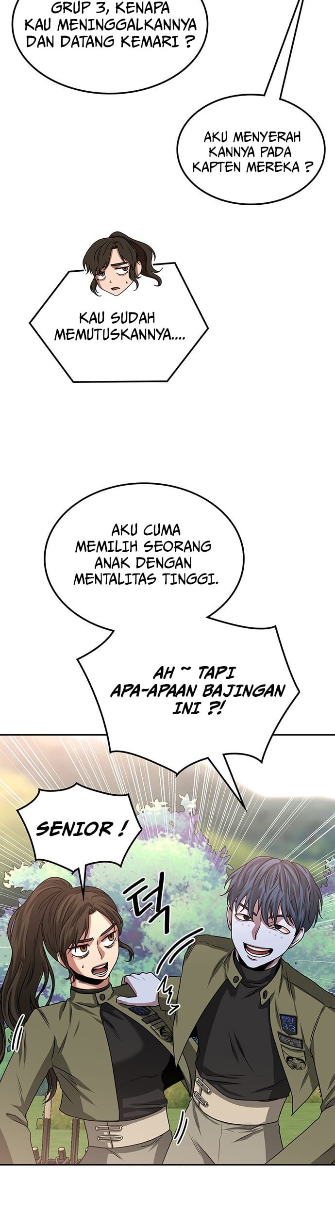 Midwood Chapter 9 halaman 5