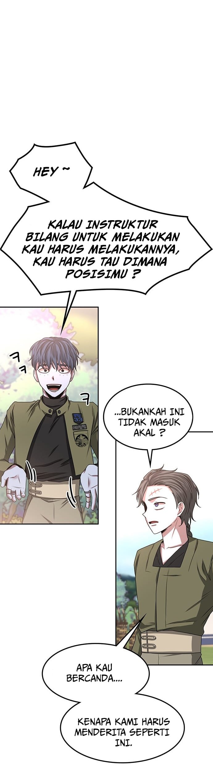 Midwood Chapter 9 halaman 6