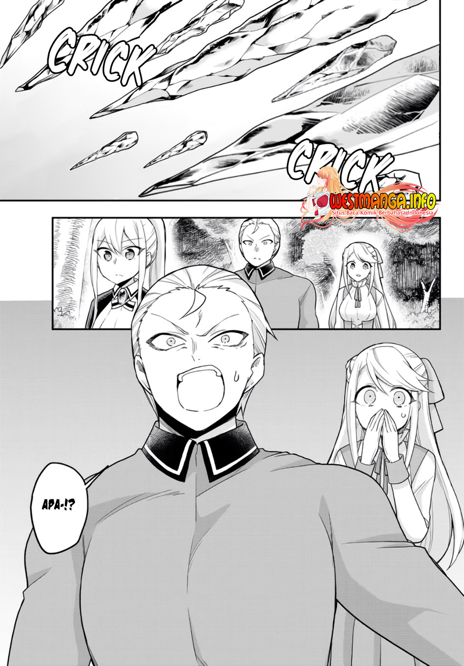 Manga Jitsu wa Ore, Saikyou deshita? Chapter 49 gambar 2