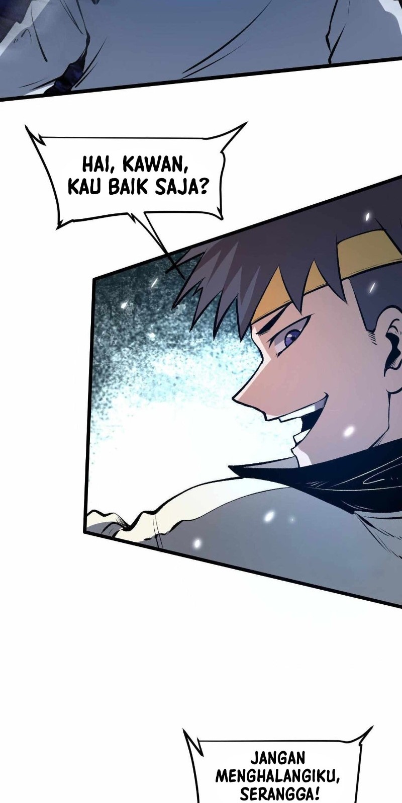 I Rely On BUG To Be The King Chapter 67 halaman 4