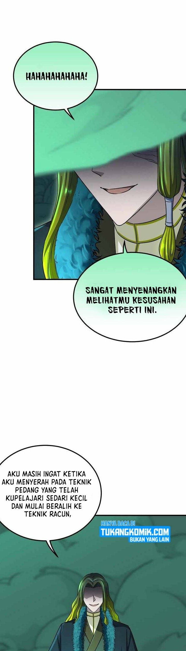 I Have Become The Demonic Ancestor Chapter 20 Gambar 6
