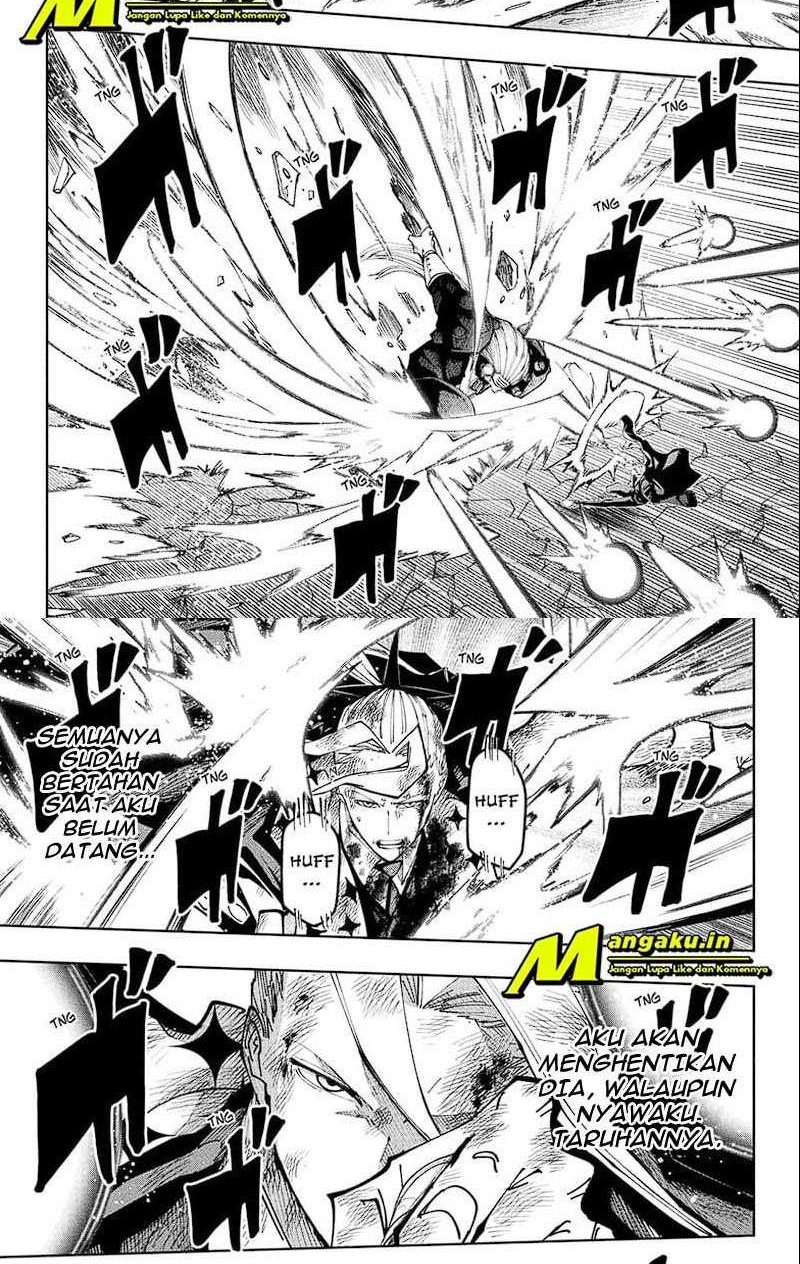 Manga Mashle: Magic and Muscles Chapter 134 gambar 2