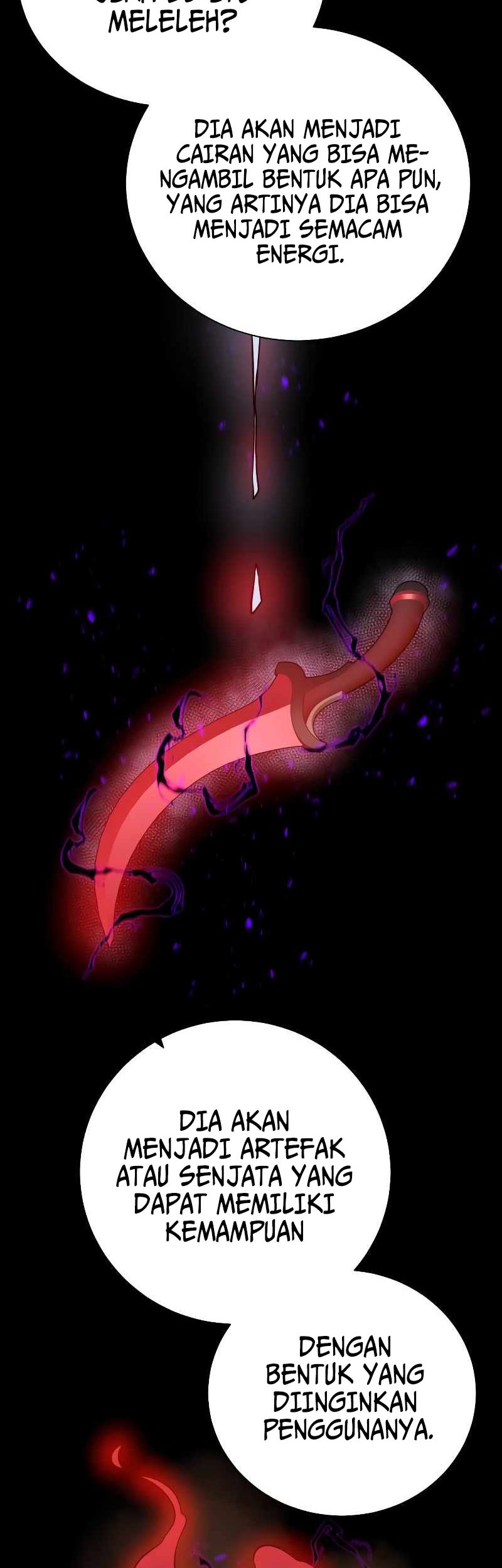 Dungeon and Artifact Chapter 92 halaman 6