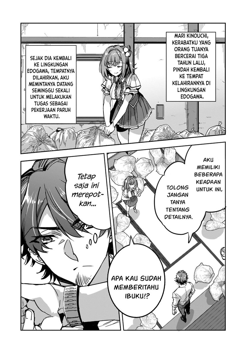 Dungeon Busters Chapter 6 halaman 4