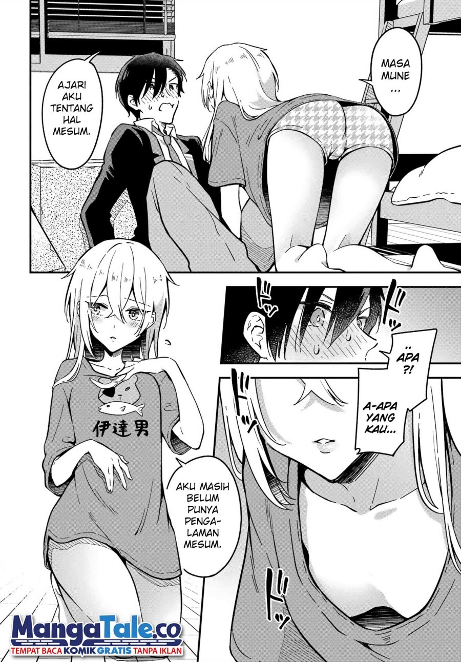 Dansou No Partner Chapter 2 halaman 3