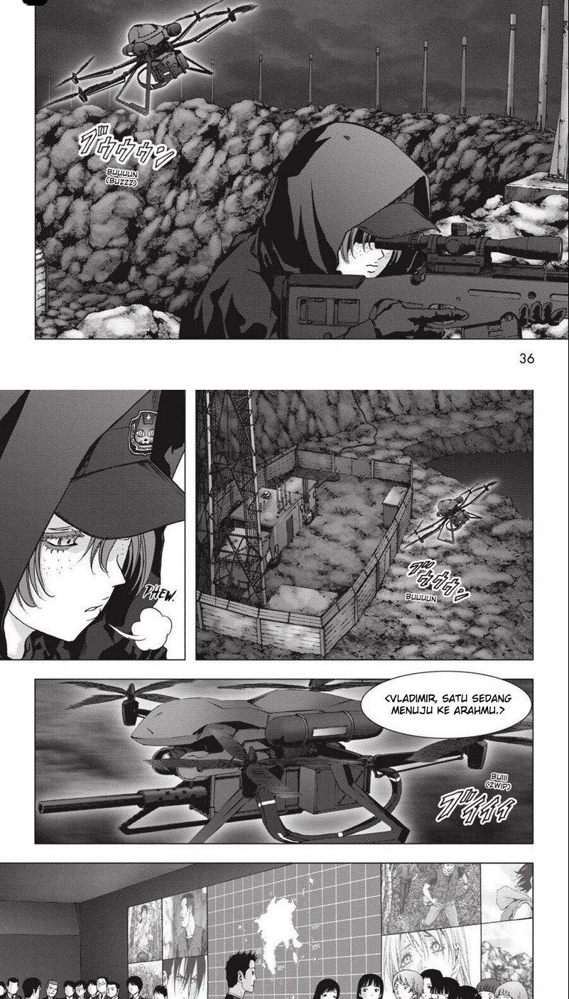 Manga Btooom! Chapter 110.2 gambar 2