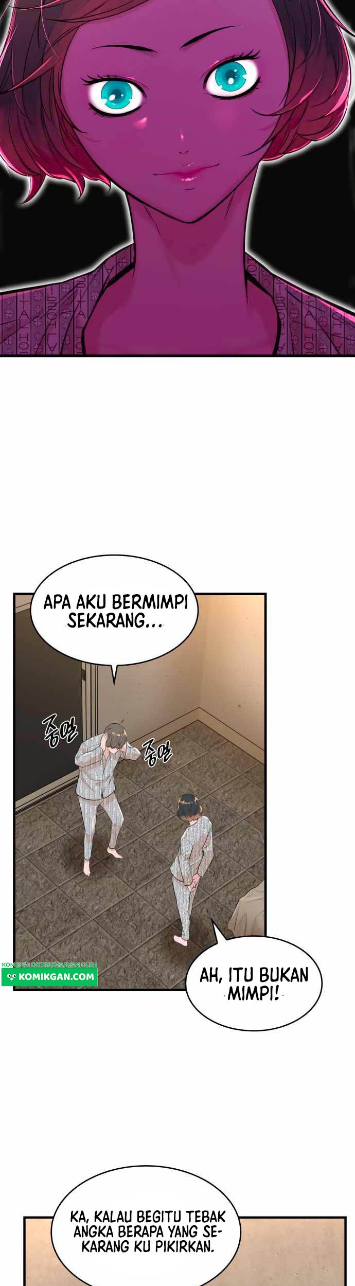 Closed Room Mafia Chapter 04 Gambar 5