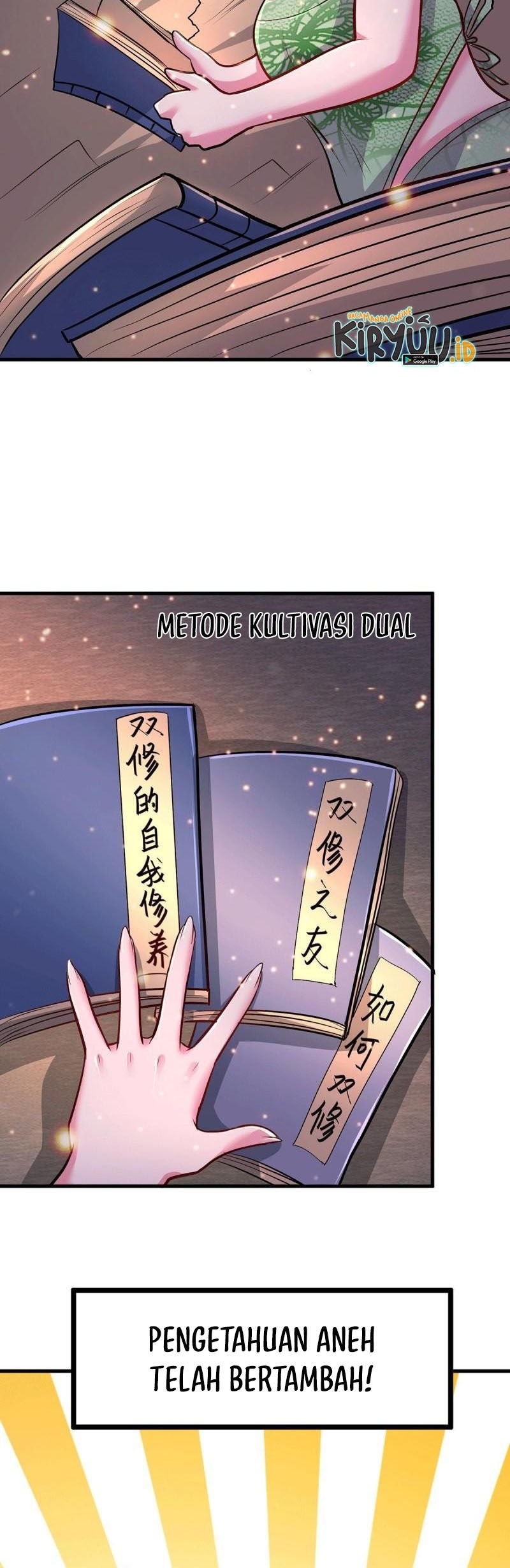 Son in Law Does Cheap Cultivation Chapter 182 halaman 4