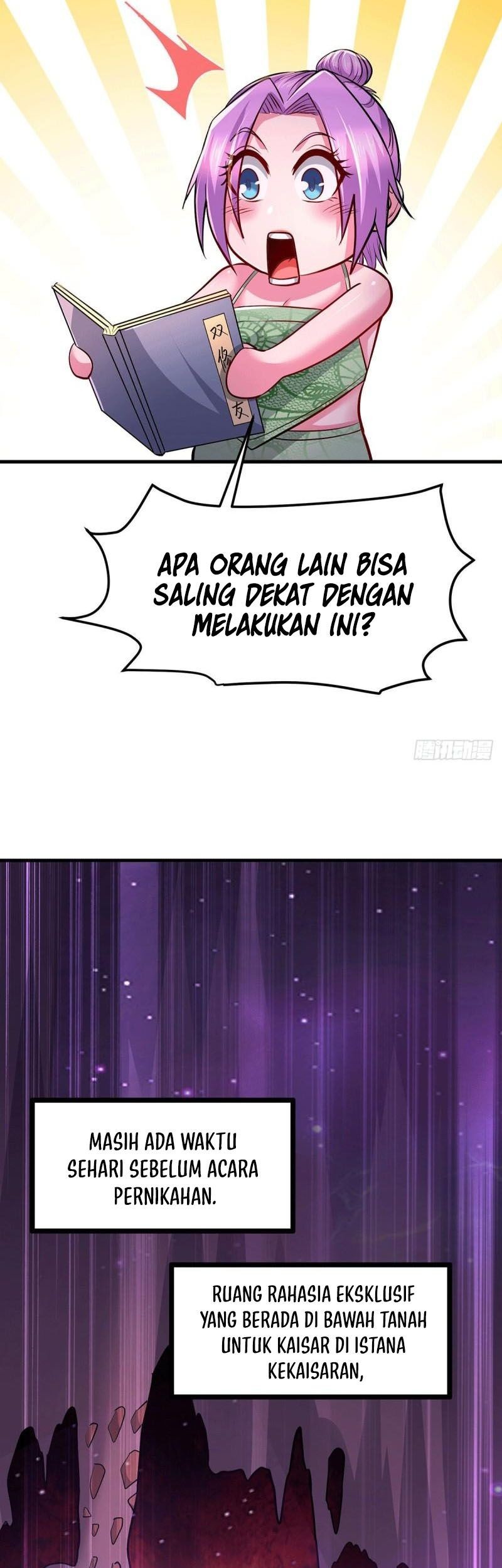 Son in Law Does Cheap Cultivation Chapter 182 halaman 5