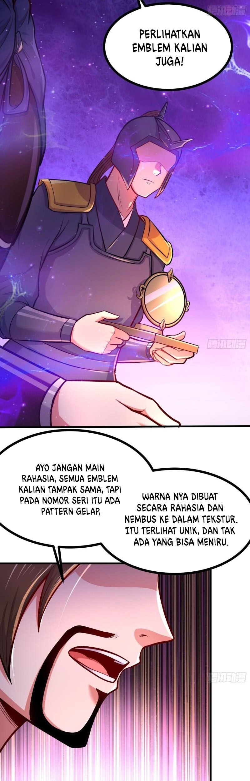 Son in Law Does Cheap Cultivation Chapter 181 halaman 4