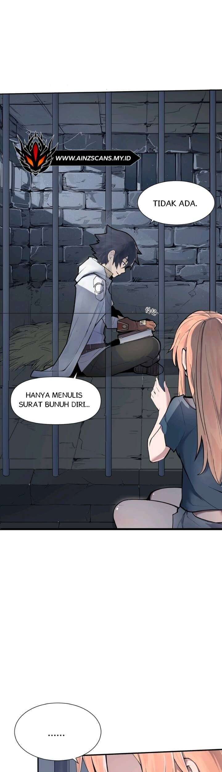 After Being Chased By Snails Chapter 01 Gambar 5