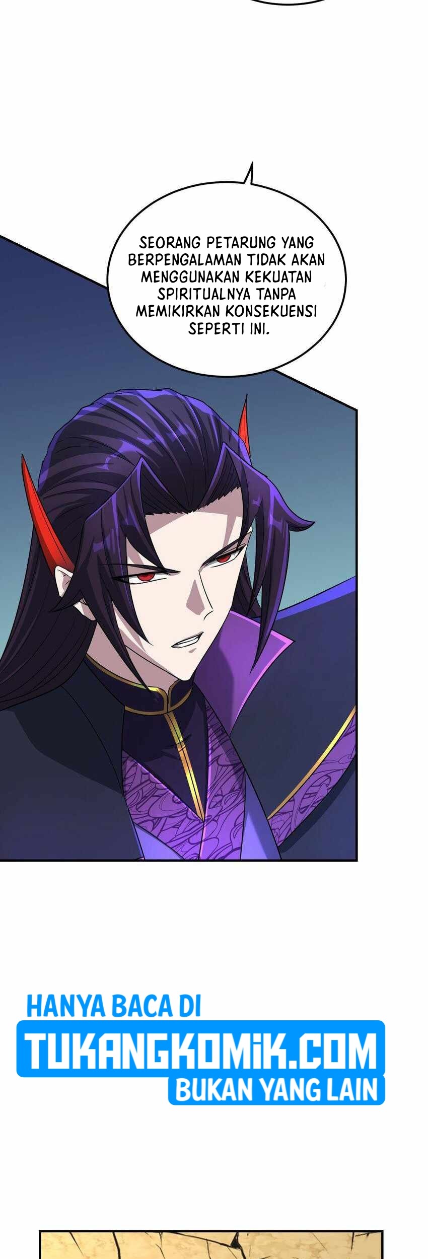 I Have Become The Demonic Ancestor Chapter 21 Gambar 5