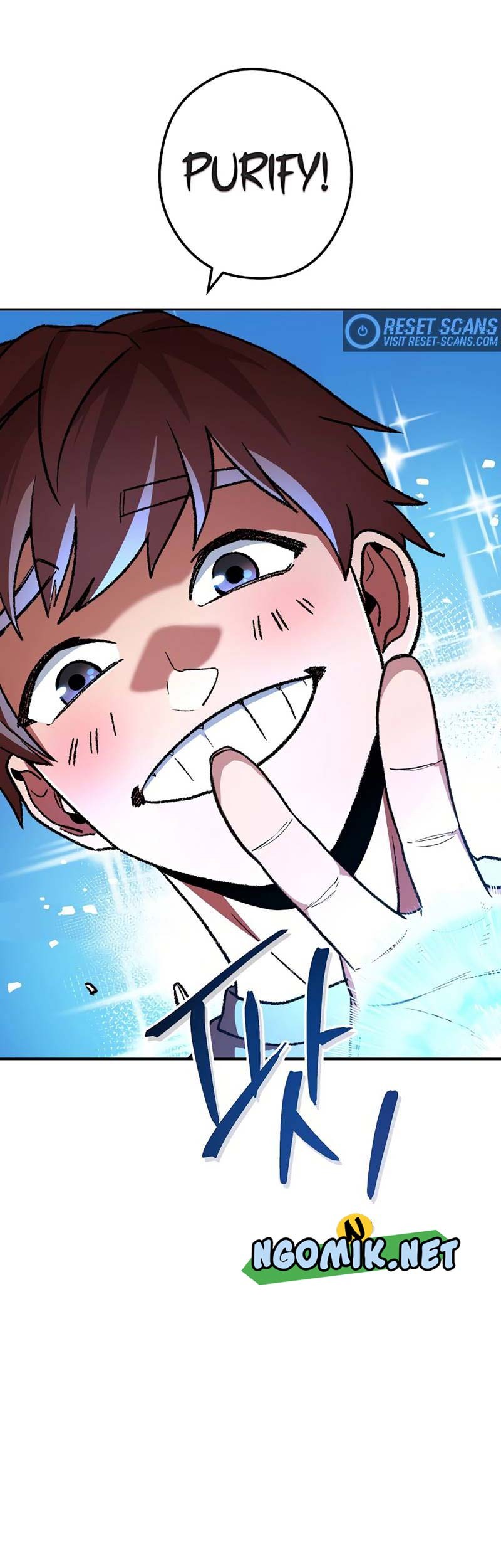 Dungeon Reset Chapter 136 halaman 4