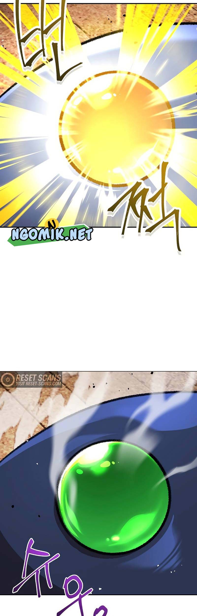 Dungeon Reset Chapter 136 halaman 6