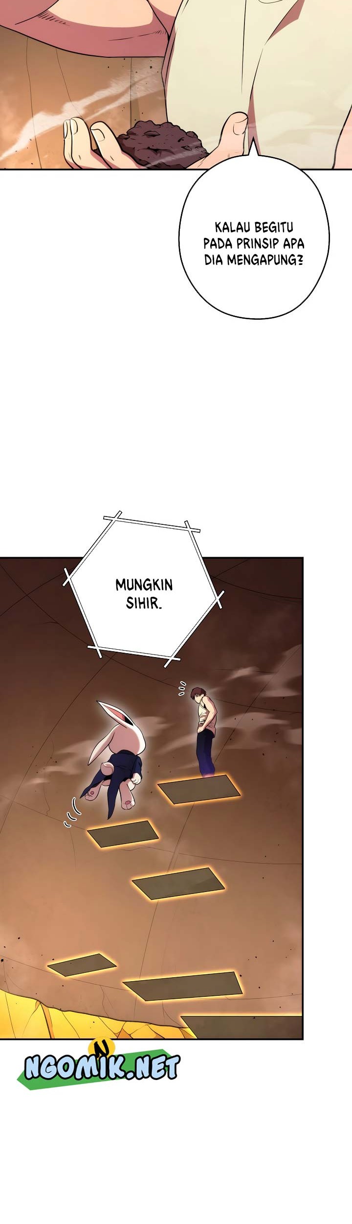 Dungeon Reset Chapter 135 halaman 6